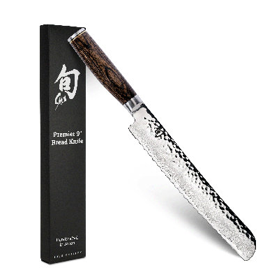 Premier 9'' L Bread Knife