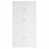 Blanc est en rupture de stock