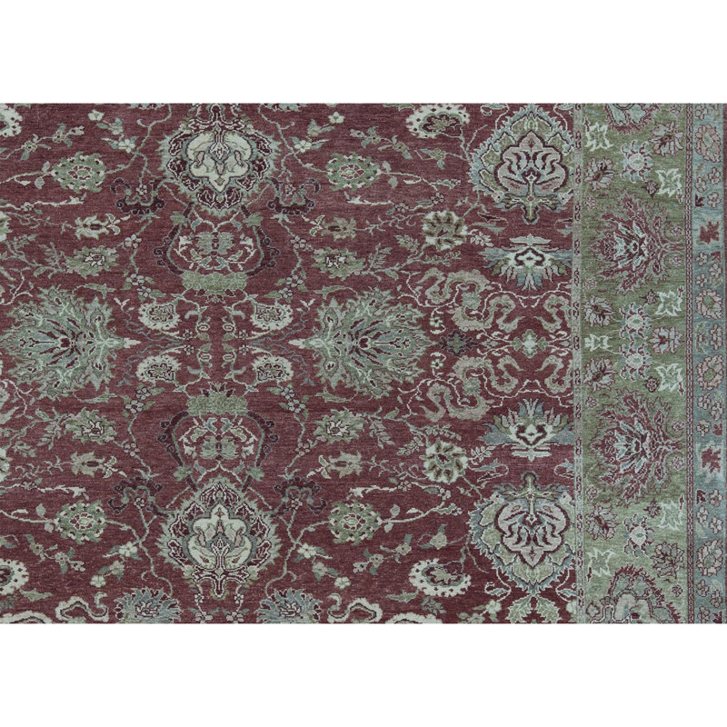 Turkish One-of-a-Kind 10'1" X 13'9" Area Rug