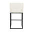 Counter Stool with Steel Frame-503934365