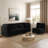 126" Corduroy Sectional Corner Sofa 4 Piece Modular Deep Seat Couch With Pillows, 1200 lbs Capacity, Pet-Friendly, Flexible Layout-920040907