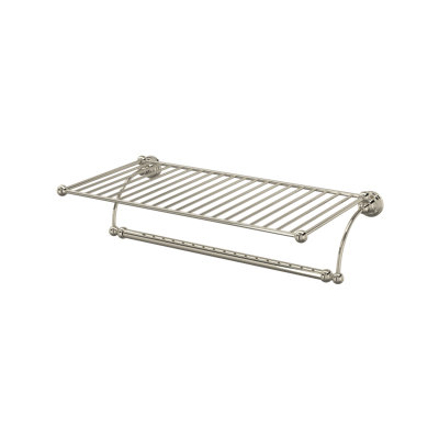 Edwardian™ Wall Mount Towel Shelf