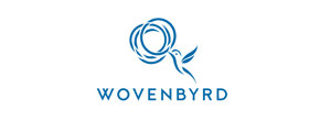 Logo WOVENBYRD