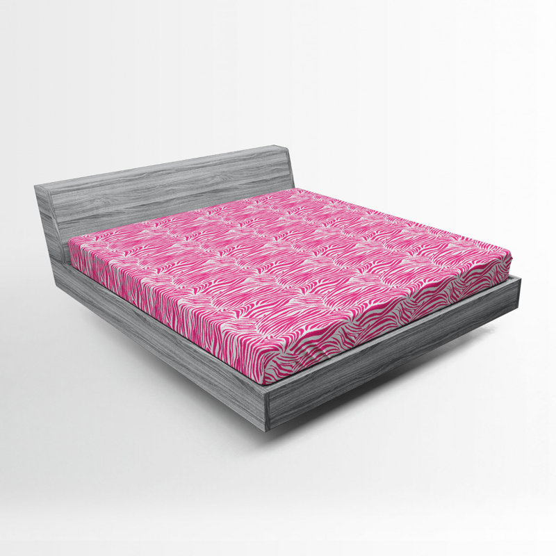 Microfiber Fitted Sheet, Full Fitted Sheet