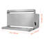 Semi-Truck Step Tool Box, 31" x 30" x 19" Heavy Duty Aluminum Diamond Plate Toolbox, Waterproof Cab Entry Step Storage Box with Shock-Absorbing Latch for Flatbed, Crane, and Semi Trucks