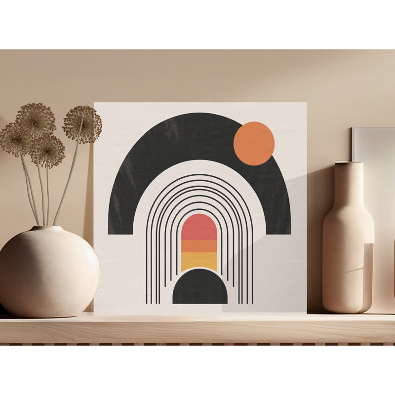 Wrapped Canvas Print Set, 25.4 cm H x 25.4 cm W