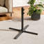 2kg Metal Free Standing Parasol Cross Base