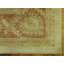 Tapis de zone en laine 15 pi 7 po x 22 pi 8 po one-of-kind noué la crème Huntingdon