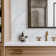 Milano Ribbo 12 in. x 24 in. Honed Convex Fluted Marble Wall Tile