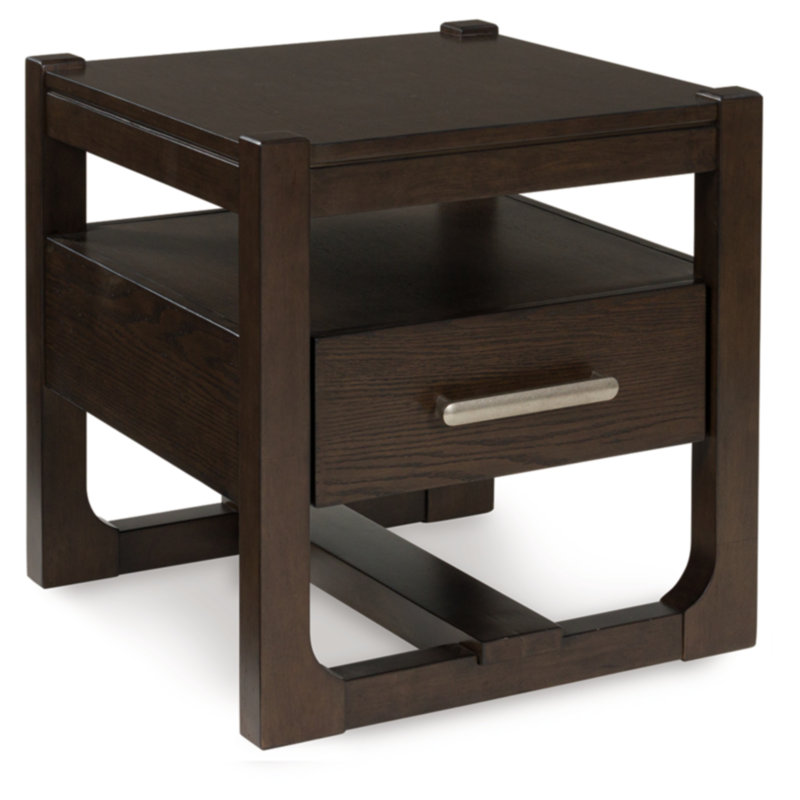 Breckington Bohostice End Table