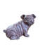 Dog Year Round Use Polyresin Garden Statue