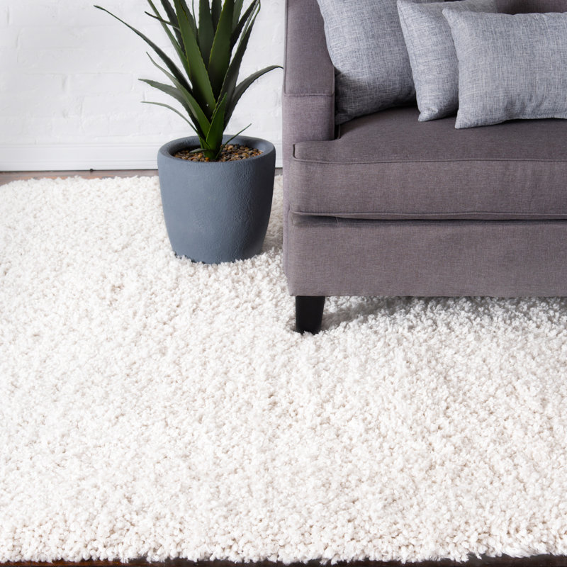 Tapis intérieur / extérieur orange Merdasa, Rectangle 7 pi 10 po x 9 pi 10 po