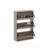 3-Tier Wooden Shoe Cabinet-130271336