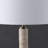 Elinora Travertine Table Lamp