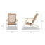 Méridienne Atlas Adirondack