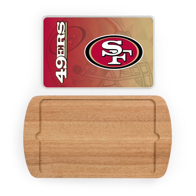 Planche à fromage Billboard, 49ers de San Francisco