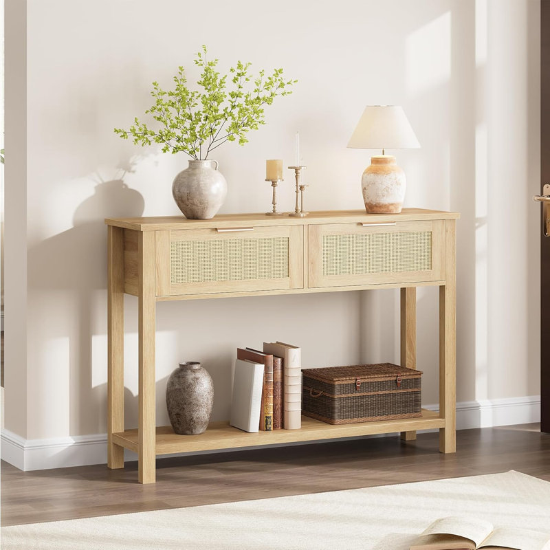 Console Buyse, Naturel