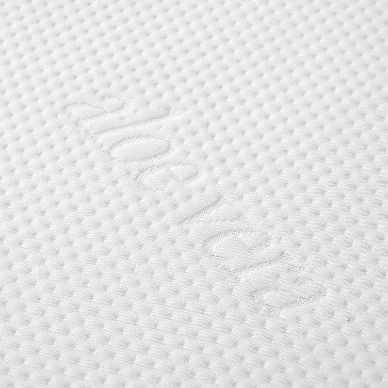 Matelas simple en mousse viscoélastique imprégnée de gel 10 po Fritch, 10", Simple TG
