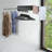 Foldable Wall-Mounted Drying Rack-1863265549
