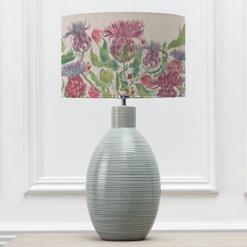 Fairytale Bristle Ceramic Table Lamp