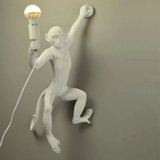 Makenna 1 - Light Armed Sconce