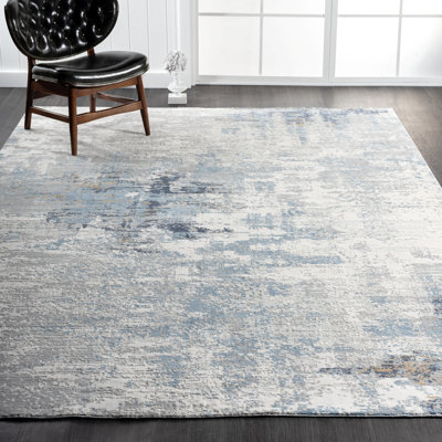 Abstract Indoor Rug