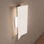 Applique murale encastrée en aluminium Turo-96062545-96062546