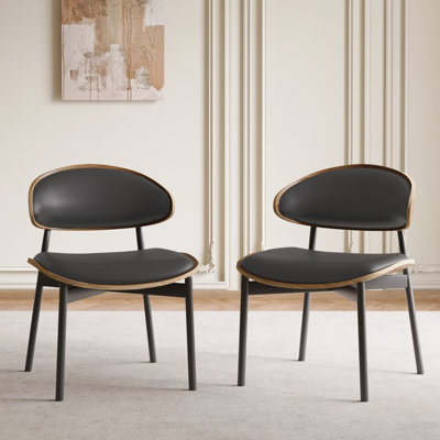 Cathelijn 2-piece Dining Chair Set