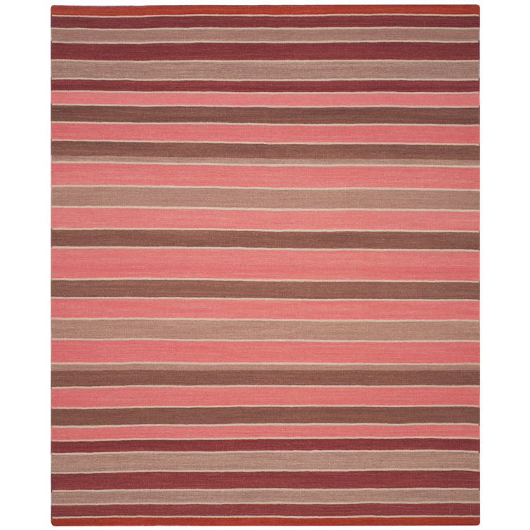 Ralph Lauren Barragan Stripe Wool Striped Rug