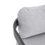 Outdoor Dining Armchair with Cushions-47894740