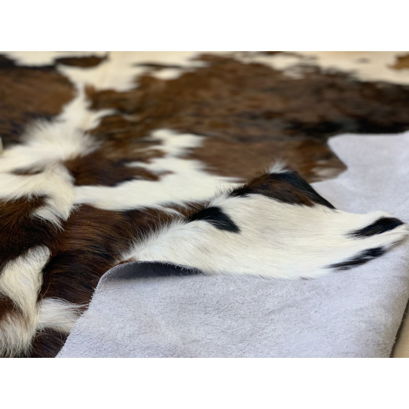 Cowhide Indoor Rug