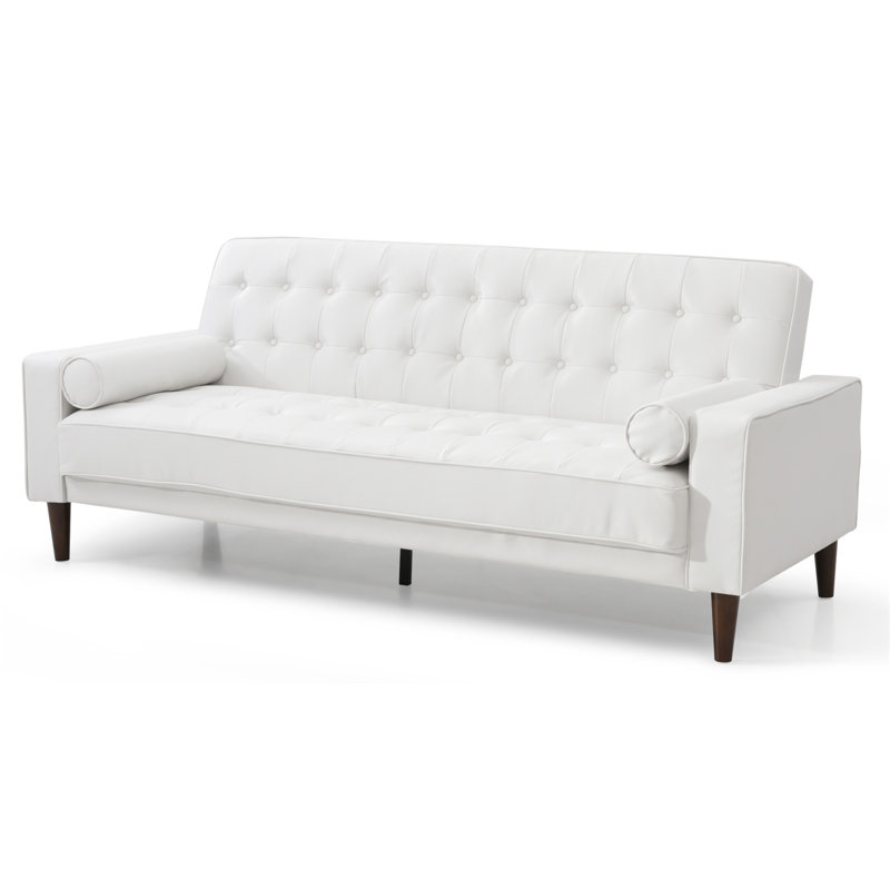 Canapé-lit Glory Furniture Andrews G847A-S, Blanc