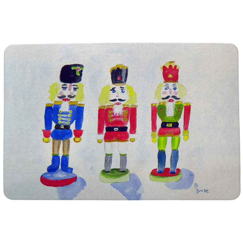 Paillasson Pomeroy, Rectangle 1 pi 6 po x 2 pi 2 po