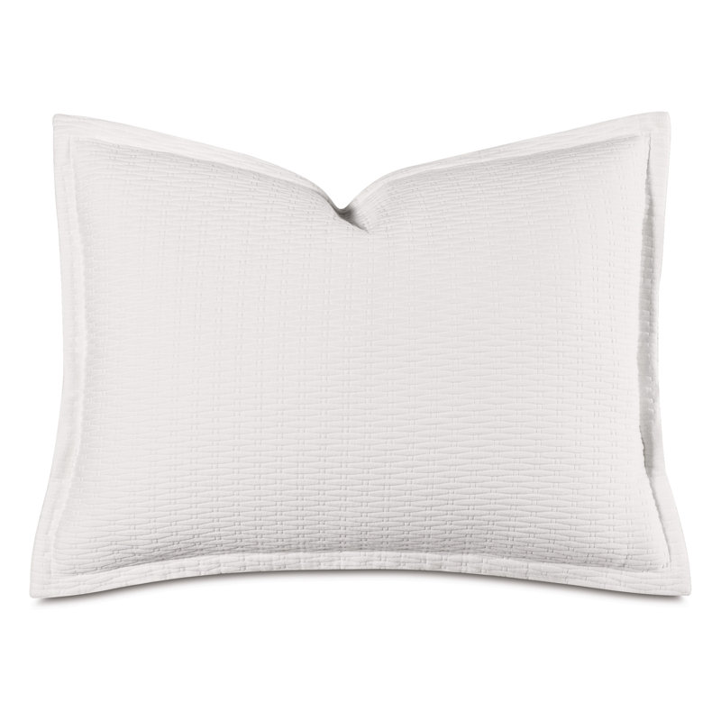 Kiki Matelassé Sham Set, Queen