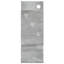 Liliane Dakota Fields Silver Metal for Fence Panels-664327853