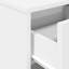 Bedside Cabinet With Drawer 40X34x50 Cm-79501370-88363682
