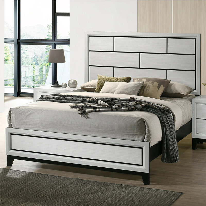 Eastern Bed, Queen