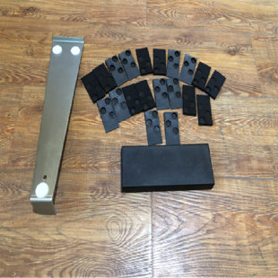 Wood Floor Mounting Kit