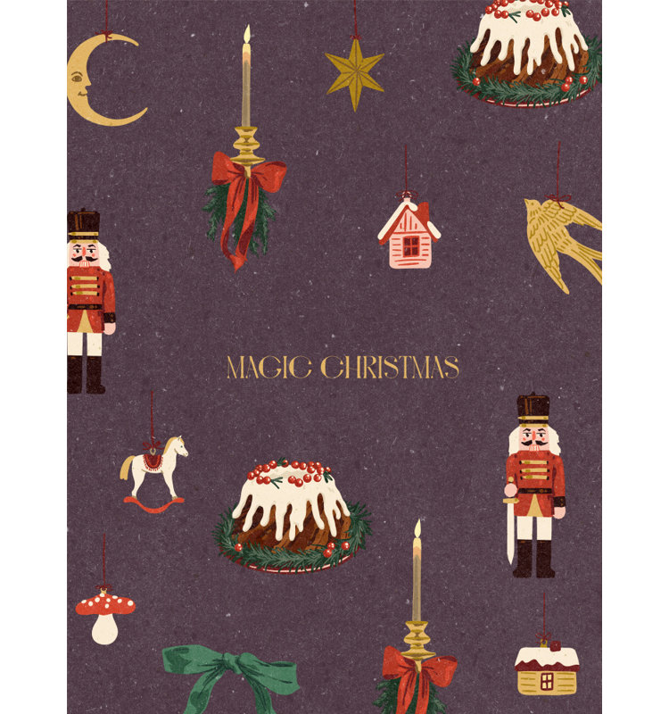 Wrapped Canvas Print, 76.2 cm H x 50.8 cm W