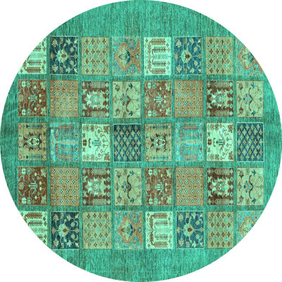 Geometric Indoor Rug