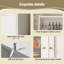 180cm Kitchen Pantry-669963126