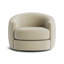 Giselle Full Swivel Chair-290722171