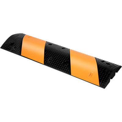 VEVOR Rubber 40.2'' L Threshold Ramp