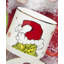 Merry Grinchmas Stackable Mugs, Set of 4