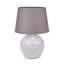 Bartlett Ceramic Lamp Base Lamp