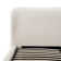 Clarewood Upholstered Platform Bed with Storage Lift-Up Mechanism, Performance Fabric