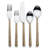 Mercer41 Sundance Flatware, 5-Pc. Place Setting-793767592