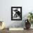Kimmons Mystic Satin Black Beveled Picture Frame-39289726