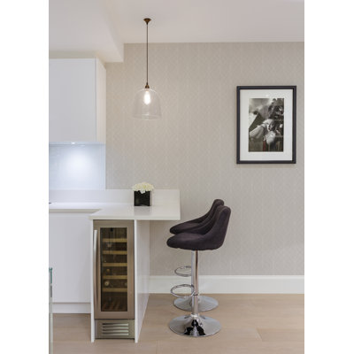 Rouleau de papier peint L 33 pi x l 20,9 po