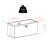 Gillard Bookcase-2124123735